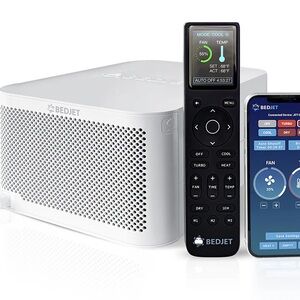 NEW BedJet 3 Mini Half-Bed Climate Comfort Sleep System